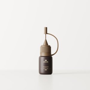 Compact Small Needle Tip Bottle Mockup